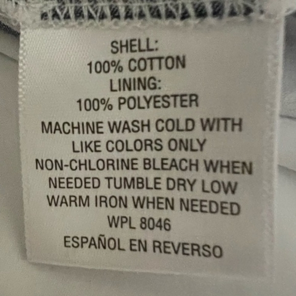 Check print Dress - Picture 5 of 5